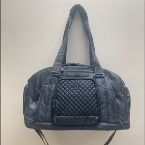 LUG “Propeller” gym / overnight / tote bag